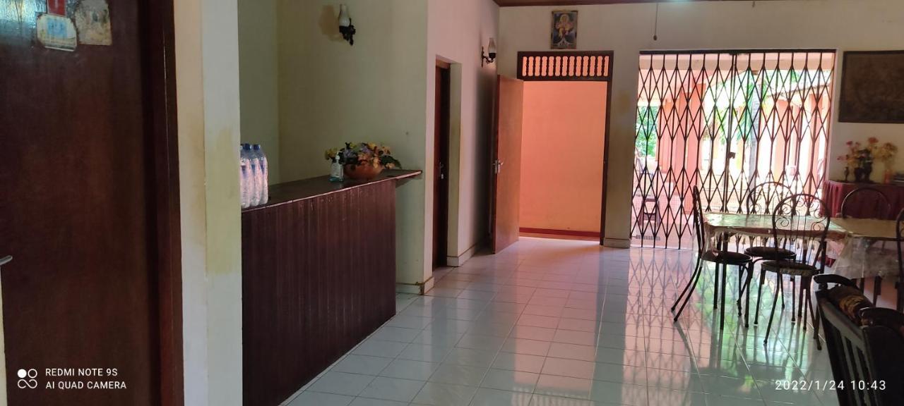 Isuruma Rest Kataragama Exterior foto